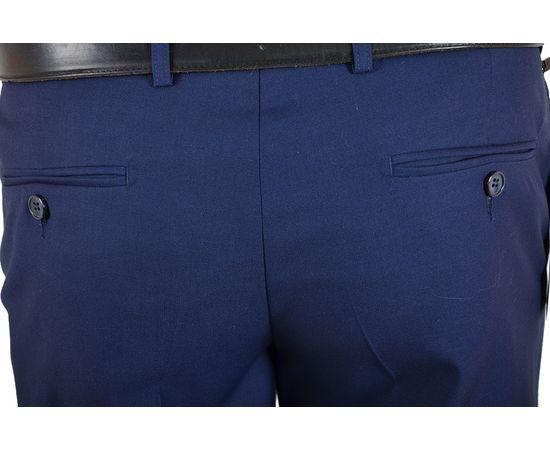 Брюки Vels 1504, Размер: 182-88-78, Цвет: синий, фото 4 | Интернет-магазин Vels