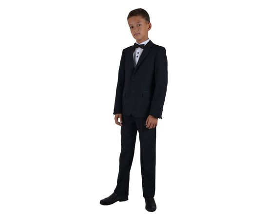 Брюки школьные на мальчика 1396 (30-34), Размер: 128-60-57, Цвет: 0, фото 4 | Интернет-магазин Vels