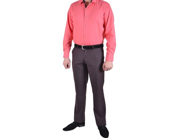 Брюки Vels 0738/4 (В30), Размер: 182-100-90, Цвет: марсал, фото 2 | Интернет-магазин Vels