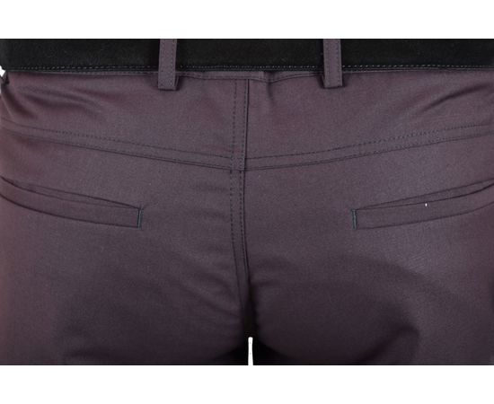 Брюки Vels 0738/4 (В30), Размер: 182-100-90, Цвет: марсал, фото 4 | Интернет-магазин Vels