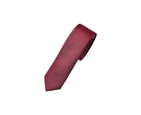 Краватка Vels однотонна №13, Розмір: 0, Колір: бордо | Інтернет-магазин Vels