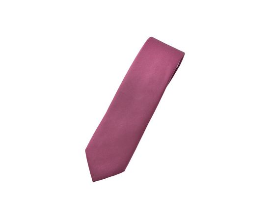 Краватка Vels однотонна №25, Розмір: 0, Колір: тёмно розовый | Інтернет-магазин Vels