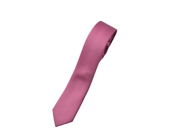 Краватка Vels однотонна №25, Розмір: 0, Колір: тёмно розовый, фото 3 | Інтернет-магазин Vels