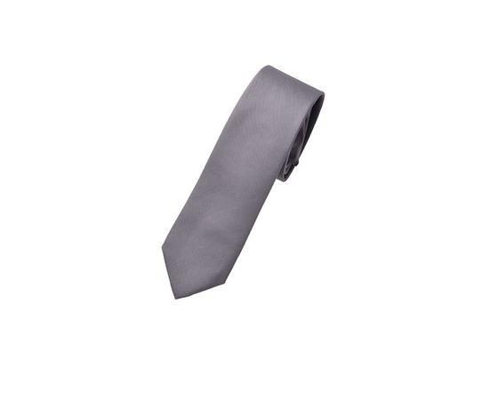 Краватка Vels однотонна №49, Розмір: 0, Колір: серый | Інтернет-магазин Vels