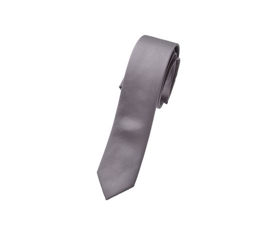 Краватка Vels однотонна №52, Розмір: 0, Колір: серебро, фото 3 | Інтернет-магазин Vels