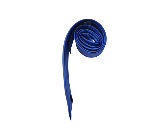 Краватка Vels однотонна №56, Розмір: 0, Колір: синий, фото 2 | Інтернет-магазин Vels