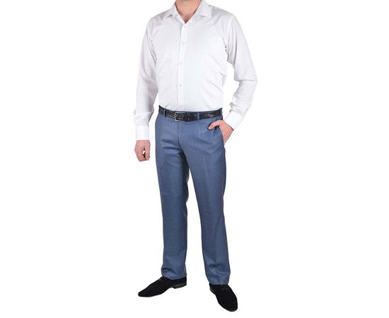 Костюм Vels 14074 (Р88/1), Размер: 164-88-78, Цвет: серо-голубой, фото 7 | Интернет-магазин Vels