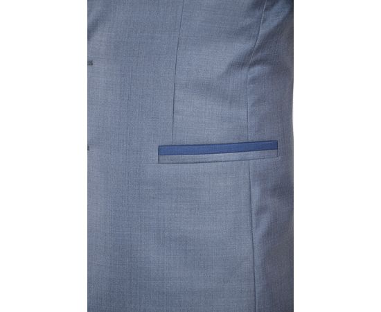 Костюм Vels 14074 (Р88/1), Размер: 164-88-78, Цвет: серо-голубой, фото 10 | Интернет-магазин Vels