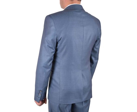 Костюм Vels 14074 (Р88/1), Размер: 164-88-78, Цвет: серо-голубой, фото 3 | Интернет-магазин Vels