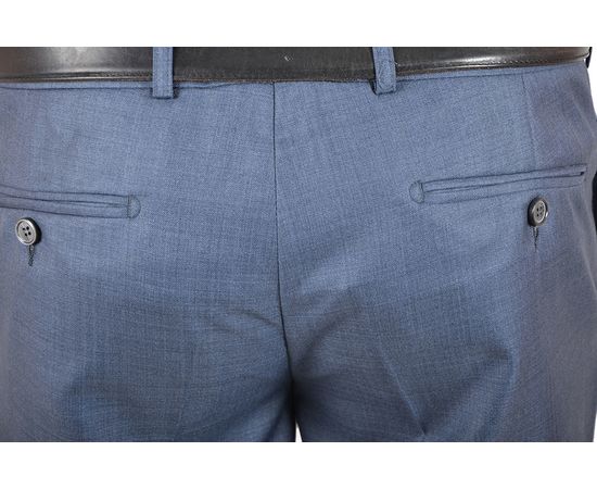 Костюм Vels 14074 (Р88/1), Размер: 164-88-78, Цвет: серо-голубой, фото 12 | Интернет-магазин Vels