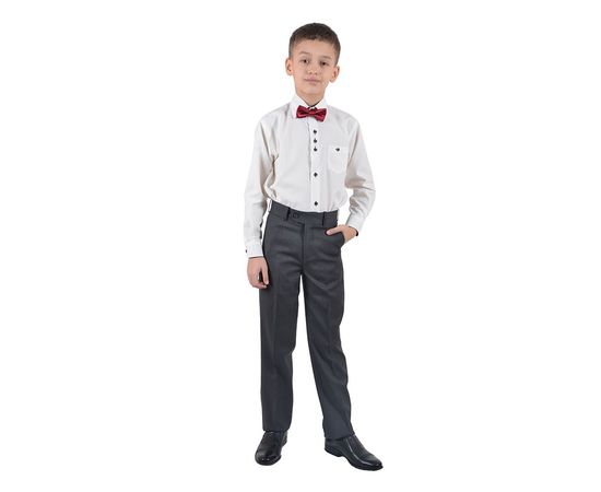 Костюм школьный Vels 0255 (36-40), Размер: 146-72-66, Цвет: темно серый, фото 6 | Интернет-магазин Vels