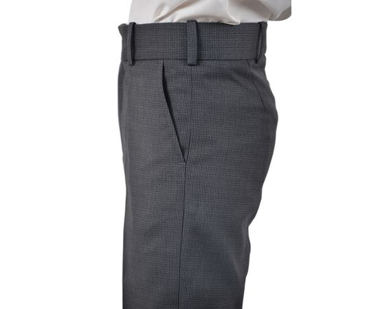 Костюм школьный Vels 0255 (36-40), Размер: 146-72-66, Цвет: темно серый, фото 8 | Интернет-магазин Vels