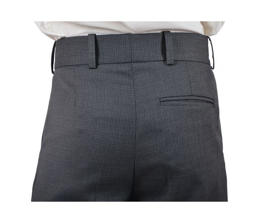 Костюм школьный Vels 0255 (36-40), Размер: 146-72-66, Цвет: темно серый, фото 9 | Интернет-магазин Vels