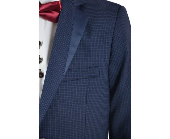 Костюм школьный Vels 1425 (36-40) (PD10/1), Размер: 164-80-72, Цвет: темно синий, фото 5 | Интернет-магазин Vels