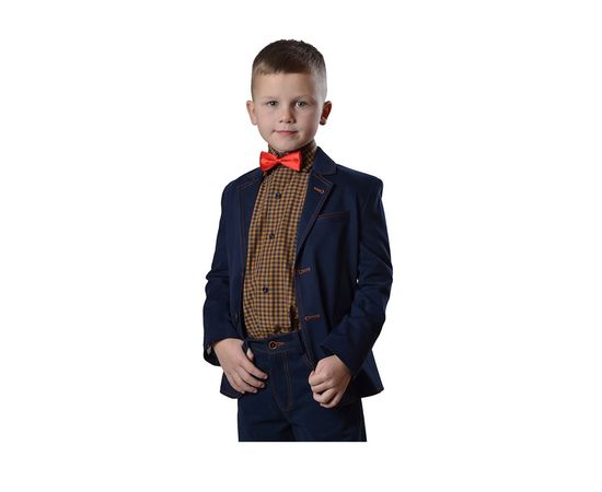 Костюм школьный Vels CJ-012/1 (36-40) (PD9/1 BD5), Размер: 152-72-66, Цвет: темно синий, фото 3 | Интернет-магазин Vels