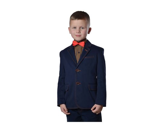 Костюм школьный Vels CJ-012/1 (36-40) (PD9/1 BD5), Размер: 152-72-66, Цвет: темно синий, фото 4 | Интернет-магазин Vels