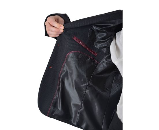 Костюм шк. Vels D-6 (42-46) (PD14/1), Размер: 164-88-78, Цвет: чёрный, фото 7 | Интернет-магазин Vels