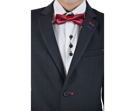 Костюм шк. Vels D-6 (42-46) (PD14/1), Размер: 164-88-78, Цвет: чёрный, фото 4 | Интернет-магазин Vels