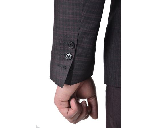 Пиджак Vels 1521/1 (Р88/1), Размер: 52/164, Цвет: марсал, фото 5 | Интернет-магазин Vels