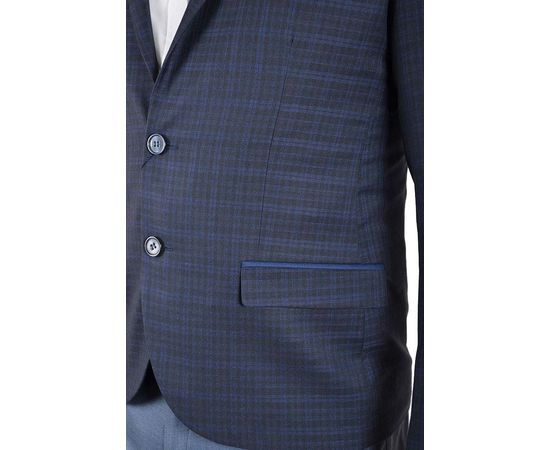 Пиджак Vels 1521/3 (Р44), Размер: 44/170, Цвет: темно синий, фото 5 | Интернет-магазин Vels