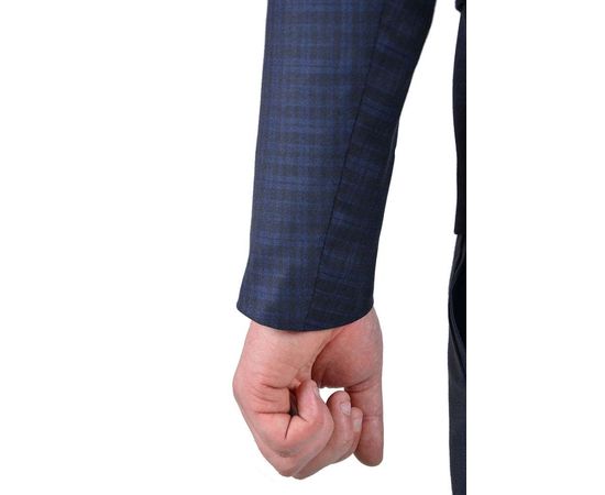 Пиджак Vels 1521/3 (Р44), Размер: 44/170, Цвет: темно синий, фото 4 | Интернет-магазин Vels