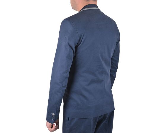 Пиджак Vels CJ-012/1 (Р92/0), Размер: 54/170, Цвет: темно синий, фото 2 | Интернет-магазин Vels