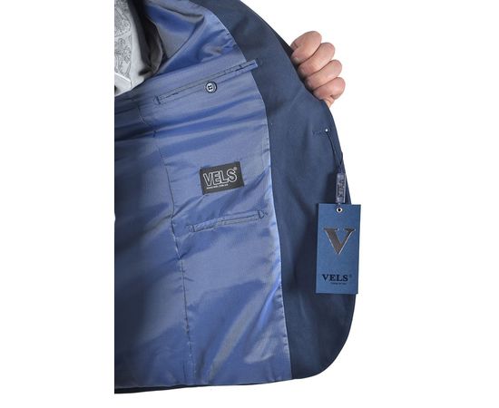 Пиджак Vels CJ-012/1 (Р92/0), Размер: 54/170, Цвет: темно синий, фото 7 | Интернет-магазин Vels