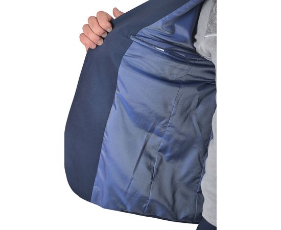 Пиджак Vels CJ-012/1 (Р92/0), Размер: 54/170, Цвет: темно синий, фото 8 | Интернет-магазин Vels