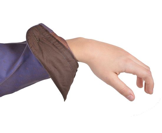 Рубашка VELS 9008/12 отд. дет., Размер: 1, Цвет: фиолет хамелеон , фото 8 | Интернет-магазин Vels