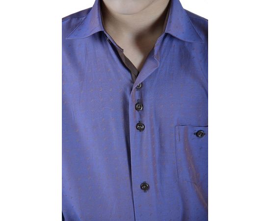 Рубашка VELS 9008/12 отд. дет., Размер: 1, Цвет: фиолет хамелеон , фото 5 | Интернет-магазин Vels