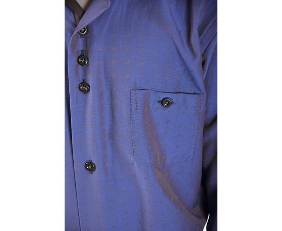 Рубашка VELS 9008/12 отд. дет., Размер: 1, Цвет: фиолет хамелеон , фото 6 | Интернет-магазин Vels