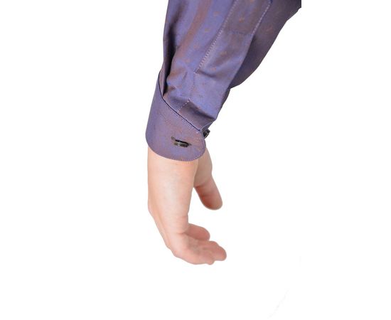 Рубашка VELS 9008/12 отд. дет., Размер: 1, Цвет: фиолет хамелеон , фото 7 | Интернет-магазин Vels