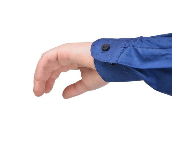 Рубашка VELS 9008/14 отд. дет., Размер: 1, Цвет: темно синий рисунок, фото 7 | Интернет-магазин Vels