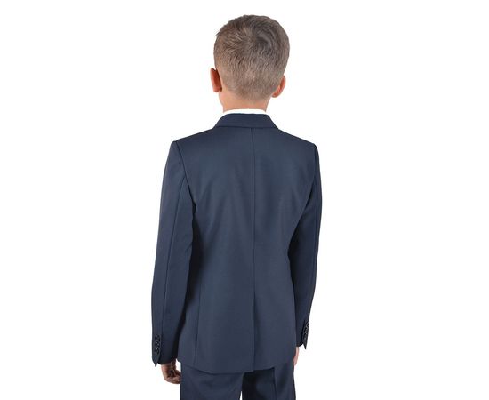 Костюм школьный Vels 1427 (30-34) (PD16/1), Розмір: 122-64-60, Колір: темно синий , фото 2 | Інтернет-магазин Vels