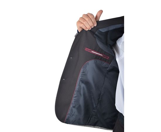 Костюм школьный Vels 3877/1+006/2  (30-34), Размер: 128-60-57, Цвет: серый с коричневым, фото 7 | Интернет-магазин Vels