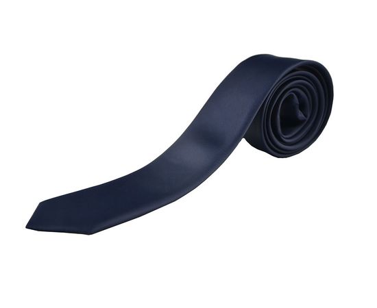 Краватка чоловіча Vels темно-синя №3, Розмір: 0, Колір: темно-синий № 3 | Інтернет-магазин Vels