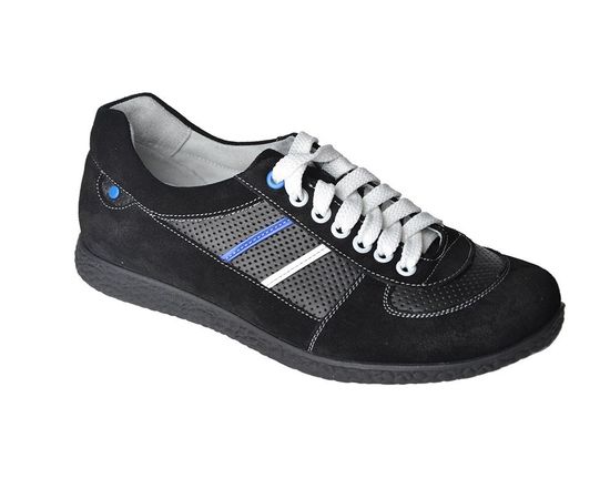 Кросівки BISTFOR 61222/46/221, Розмір: 41, Колір: чёрный, фото 2 | Інтернет-магазин Vels