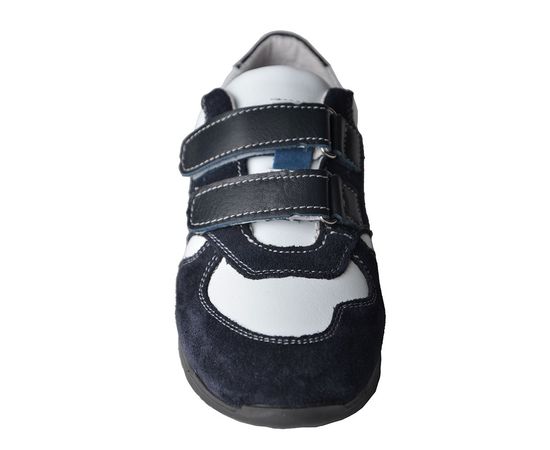 Кроссовки VELS 67102/48/224 дет., Размер: 33, Цвет: темно син.с бел., фото 4 | Интернет-магазин Vels