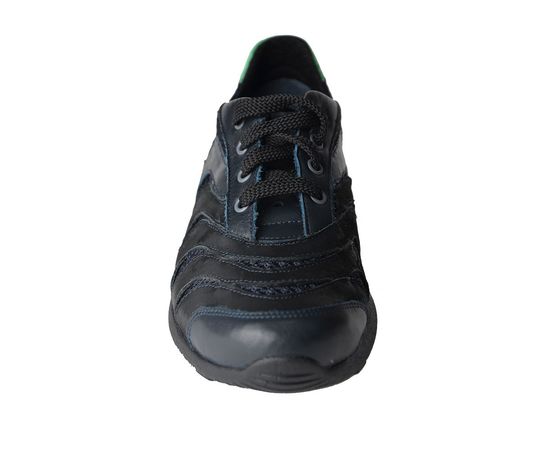 Кроссовки VELS 61114/1/223, Размер: 44, Цвет: темно син.с чёрным, фото 4 | Интернет-магазин Vels