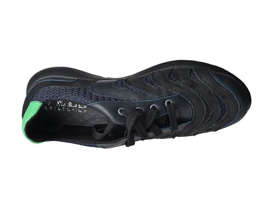 Кроссовки VELS 61114/1/223, Размер: 44, Цвет: темно син.с чёрным, фото 5 | Интернет-магазин Vels