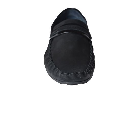 Мокасини VELS 61604/1/276, Розмір: 40, Колір: чёрный с лаковой встав., фото 4 | Інтернет-магазин Vels