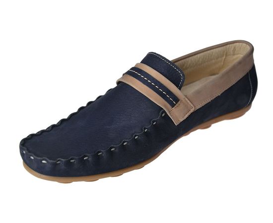 Мокасини VELS 61604/205/16, Розмір: 40, Колір: темно синий с отдел., фото 3 | Інтернет-магазин Vels