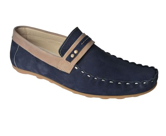 Мокасини VELS 61604/205/16, Розмір: 40, Колір: темно синий с отдел., фото 2 | Інтернет-магазин Vels