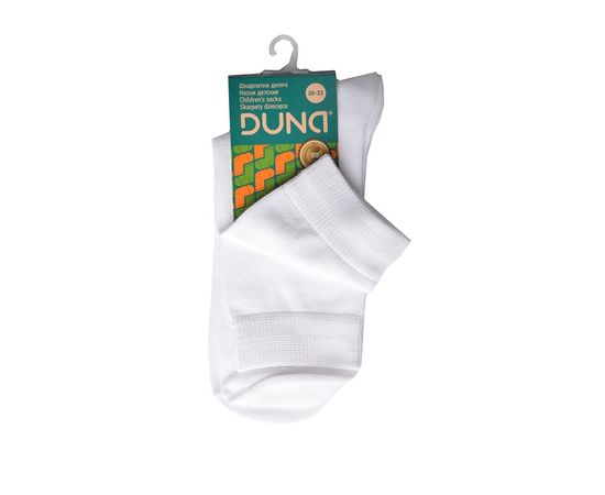 Шкарпетки дитячі Дюна 4В 456 артикул 1000, Розмір: 22-24, Колір: білий | Інтернет-магазин Vels