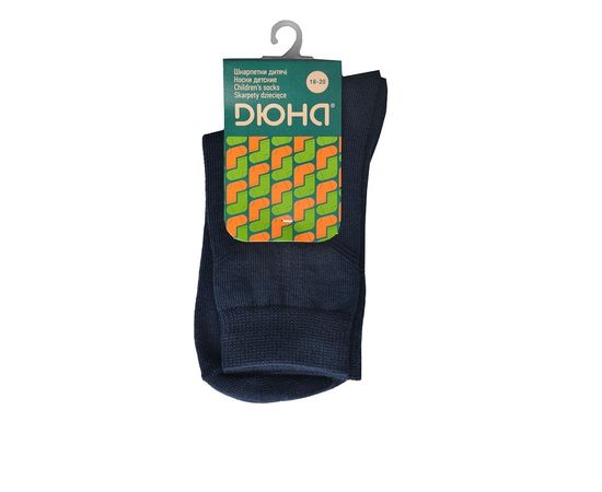 Носки DUNA 4В 456 арт.1000 дет., Размер: 18-20, Цвет: белый, фото 3 | Интернет-магазин Vels