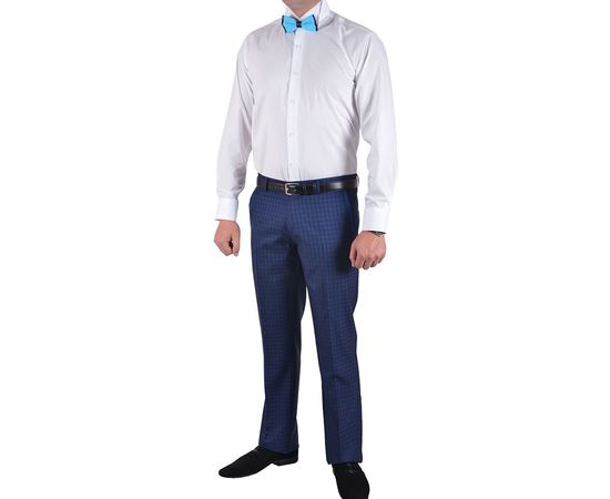 Рубашка VELS 1 кл. (бабочка), Размер: S, Цвет: белый, фото 4 | Интернет-магазин Vels