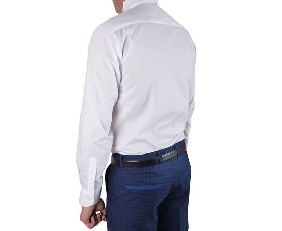 Рубашка VELS 1 кл. (бабочка), Размер: S, Цвет: белый, фото 3 | Интернет-магазин Vels