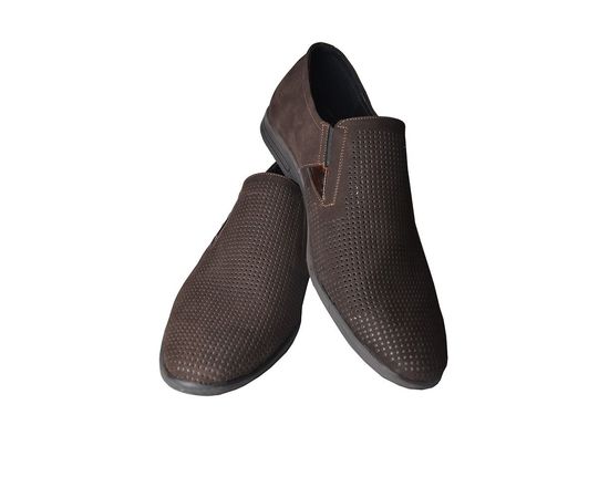 Туфлі Strado 2р93685, Розмір: 44, Колір: шоколад | Інтернет-магазин Vels