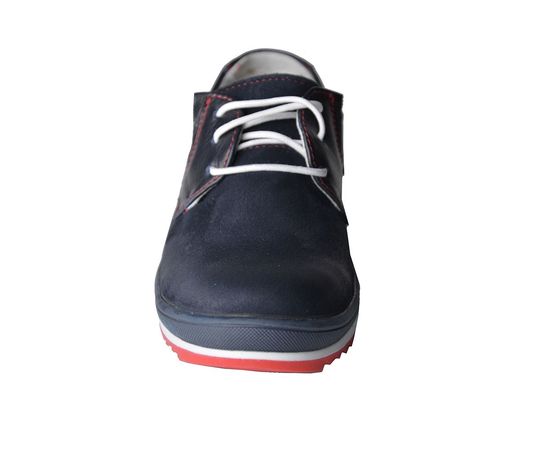 Туфли VELS 58109/5/121 дет., Размер: 34, Цвет: темно синий, фото 4 | Интернет-магазин Vels