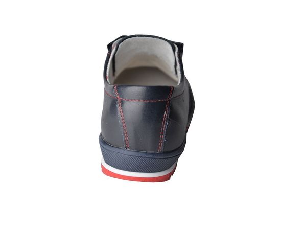 Туфли VELS 58109/5/121 дет., Размер: 34, Цвет: темно синий, фото 5 | Интернет-магазин Vels